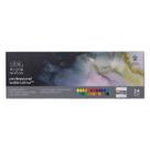 Tinta Aquarela Profissional Pastilha Winsor & Newton Sketchers Box 24 Peças Tinta Aquarela Profissional Pastilha Winsor & Newton Sketchers Box 24 Peças