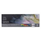 Tinta Aquarela Profissional Pastilha Winsor & Newton Sketchers Box 24 Peças Tinta Aquarela Profissional Pastilha Winsor & Newton Sketchers Box 24 Peças