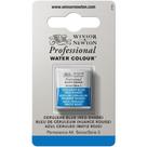 Tinta Aquarela Profissional Winsor Cerulean Blue Red Shade
