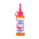 Tinta aquarela silk fashion colors 60ml escolha a cor
