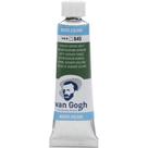Tinta Aquarela Talens Van Gogh 645 Hooker Green Deep 10ml 20016451