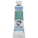 Tinta Aquarela Talens Van Gogh 661 Turquoise Green 10ml 20016611 1 ed Tinta Aquarela Talens Van Gogh 661 Turquoise Green 10ml 20016611 1 ed