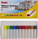 Tinta Aquarela Water Colors 6ml Pentel Tinta Aquarela Water Colors 6ml Pentel
