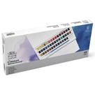 Tinta Aquarela Winsor e Newton Cotman Studio 45 Cores Tinta Aquarela Winsor e Newton Cotman Studio 45 Cores