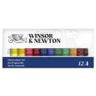 Tinta Aquarela Winsor & Newton Discover 10ml c/ 12 Cores