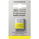 Tinta Aquarela Winsor & Newton Pastilha S4 086 Cadmium Lemon