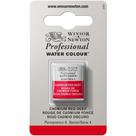 Tinta Aquarela Winsor & Newton Pastilha S4 Cadmium Red Deep Tinta Aquarela Winsor & Newton Pastilha S4 Cadmium Red Deep