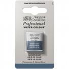 Tinta Aquarela Winsor & Newton Profissional Pastilha S1 465 Payne's Gray