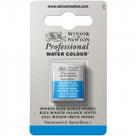 Tinta Aquarela Winsor & Newton Profissional Pastilha S1 707 Winsor Blue (Green Shade) Tinta Aquarela Winsor & Newton Profissional Pastilha S1 707 Winsor Blue (Green Shade)
