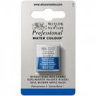 Tinta Aquarela Winsor & Newton Profissional Pastilha S1 709 Winsor Blue (Red Shade) Tinta Aquarela Winsor & Newton Profissional Pastilha S1 709 Winsor Blue (Red Shade)