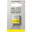 Tinta Aquarela Winsor & Newton Profissional Pastilha S3 025 Bismuth Yellow