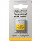 Tinta Aquarela Winsor & Newton Profissional Pastilha S4 111 Cadmium Yellow Deep Tinta Aquarela Winsor & Newton Profissional Pastilha S4 111 Cadmium Yellow Deep