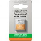 Tinta Aquarela Winsor & Newton Profissional Pastilha S4 899 Cadmium-Free Orange