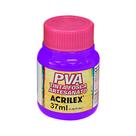 Tinta artesanato 37ml violeta Acrilex