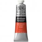 Tinta Artisan Winsor & Newton 37ml S1 Cadmiun Red Hue Tinta Artisan Winsor & Newton 37ml S1 Cadmiun Red Hue