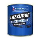 Tinta Automotiva Base Poliéster Lisa LAZZUDUR Branco Banchisa FIAT 1996 900ml SHERWIN WILLIAMS