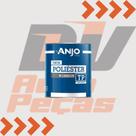 Tinta automotiva poliester prata ice chevrolet