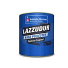 Tinta Automotiva Poliéster Prata Reflex VW2002 900ml Lazzudur