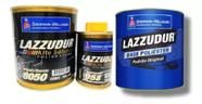 Tinta automotiva prata lunar 1991 900ml + verniz automotivo 8050