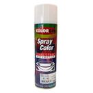 Tinta automotiva spray colorgin cor branco geada - 300 ml