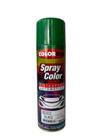 Tinta automotiva spray colorgin cor verde mistico 300 ml
