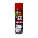 Tinta automotiva spray colorgin cor vermelho royal - 300 ml