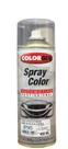 Tinta automotiva spray colorgin verniz rapido alto brilho