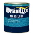 Tinta Azul Brasilux Martelado Azul Real 3.6L Extra Rápido Tinta Azul Brasilux Martelado Azul Real 3.6L Extra Rápido