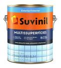 Tinta Azulejo Piso Branco Suvinil Base Agua 3,6lt Acetinado