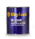 Tinta b. pol. verde borneo per vw 98 - skylack
