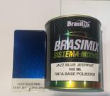 Tinta base poliester jazz blue jeep fiat 900ml Tinta base poliester jazz blue jeep fiat 900ml