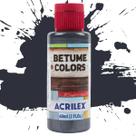 Tinta Betume Colors Acrilex 60ML Grafite Tinta Betume Colors Acrilex 60ML Grafite