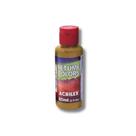 Tinta Betume Colors Acrilex 60ML Mahogany