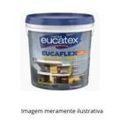 Tinta Borracha Líquida Branca 4Kg EUCATEX