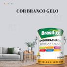 Tinta Borracha Líquida Cinza 3.2l Premium Brasilux Tinta Borracha Líquida Cinza 3.2l Premium Brasilux