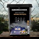 Tinta Borracha Líquida Solução Total RealceCor 18 litros - Reboco - Laje - Tijolo Tinta Borracha Líquida Solução Total RealceCor 18 litros - Reboco - Laje - Tijolo