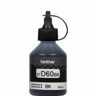 Tinta Brother BTD60BK BT-D60 Preto MFC-T810W MFC-T4500DW MFC-T910DW HL-T4000DW Original 108ml Tinta Brother BTD60BK BT-D60 Preto MFC-T810W MFC-T4500DW MFC-T910DW HL-T4000DW Original 108ml