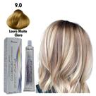 Tinta Cabelo Louro Muito Claro Coloração 9.0 60g