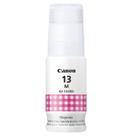 Tinta Canon GI-13 GI-13M Original para Impressora Mega Tank G510 G610 G-510 G-610 Refil Magenta 60ml