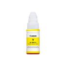 Tinta Canon GI-190Y Amarelo Tanque de Tinta Pixma Maxx Tinta Canon GI-190Y Amarelo Tanque de Tinta Pixma Maxx