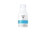 Tinta canon gi16 cor cyan - original