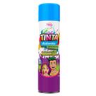 Tinta Capilar Spray Temporária Cor Azul 150ml My Party