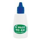 Tinta carimbo azul 42ml TC-42 Pilot