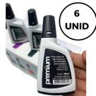 Tinta Carimbo Premium 30ml A Base De Agua Seca Rapido 06 unidades Tinta Carimbo Premium 30ml A Base De Agua Seca Rapido 06 unidades