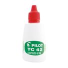 Tinta carimbo vermelho 42ml TC-42 Pilot