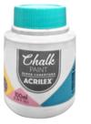 Tinta Chalk Paint 100ml Branco 519 Acrilex