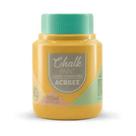 Tinta Chalk Paint Acrilex 100ml 849 Acafrao
