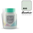 Tinta Chalk Paint Acrilex 100ml 880 Amazonita