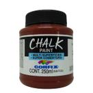 Tinta Chalk Paint Corfix 250ml - 23250 Tinta Chalk Paint Corfix 250ml - 23250