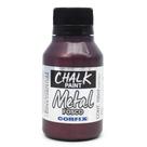Tinta Chalk Paint Metal 100ml - Corfix